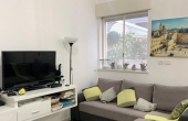 Hayarkon area Garden apartment 52sqm Balcony 12sqm Apartment for rent in Tel Aviv