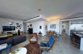 Rothschild 6 room 200sqm Terrace 60sqm Sea view Doorman Pool Gym Apartment for sale in Tel Aviv