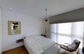 Rothschild 6 room 200sqm Terrace 60sqm Sea view Doorman Pool Gym Apartment for sale in Tel Aviv