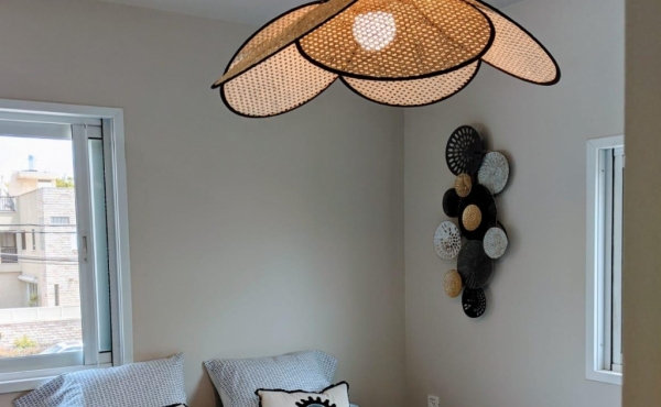 Villa 450sqm + Pot 260sqm 4 bedrooms Villa for rent in Hertzelia Pituah