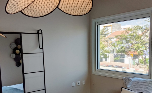 Villa 450sqm + Pot 260sqm 4 bedrooms Villa for rent in Hertzelia Pituah