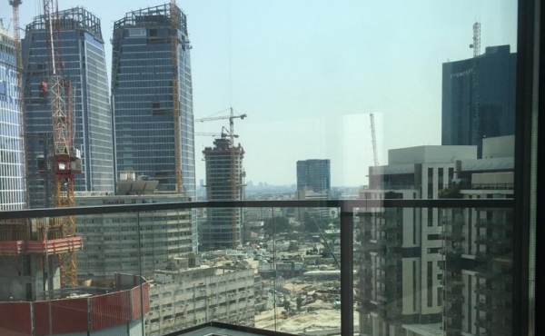 Penthouse 5 room 180sqm Sea view 2 terraces of 150sqm Parkingx2 Apartment for rent in Tel Aviv