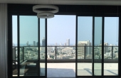 Penthouse 5 room 180sqm Sea view 2 terraces of 150sqm Parkingx2 Apartment for rent in Tel Aviv