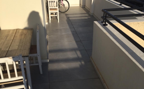 Rothschild area 3 room 80sqm Terrace 22sqm Elevator Apartment for rent in Tel Aviv