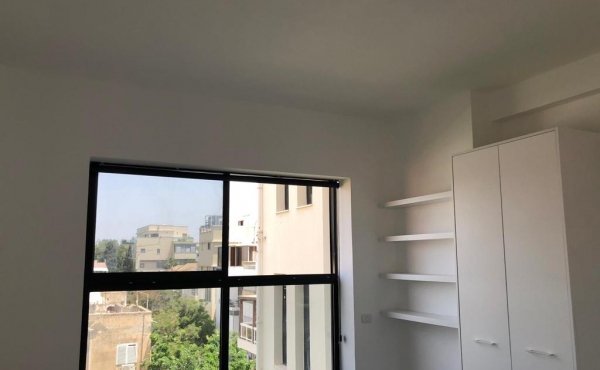 Rothschild area 3 room 80sqm Terrace 22sqm Elevator Apartment for rent in Tel Aviv