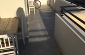 Rothschild area 3 room 80sqm Terrace 22sqm Elevator Apartment for rent in Tel Aviv