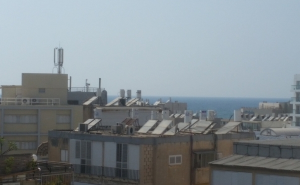 Dizengoff area Penthouse 4 room 145sqm Terraces 45sqm Lift Parking For Sale