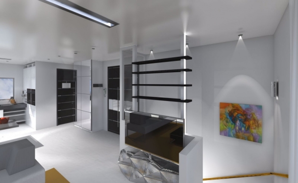 Dizengoff area Penthouse 4 room 145sqm Terraces 45sqm Lift Parking For Sale