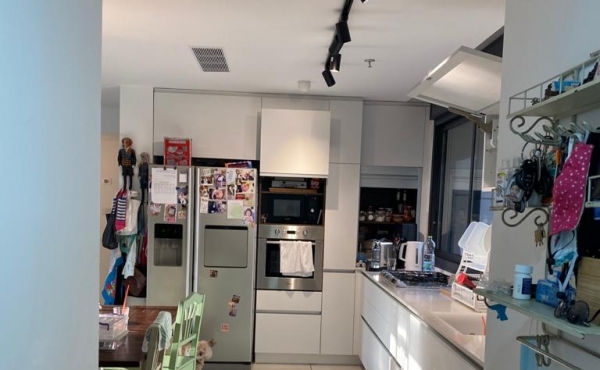 Rothschild area 5 room 127sqm Terrace Apartment for rent in Tel Aviv