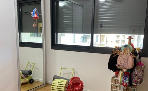 Rothschild area 5 room 127sqm Terrace Apartment for rent in Tel Aviv