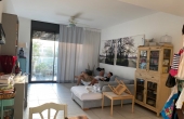 Rothschild area 5 room 127sqm Terrace Apartment for rent in Tel Aviv