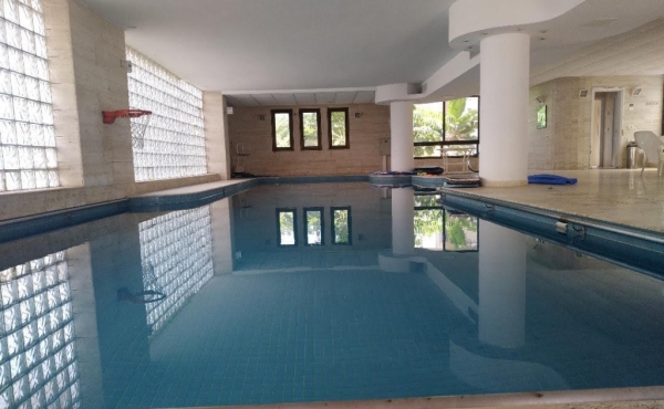 Kikar Hamedina area 4 room 170sqm Balcony Parking x2 Apartment for rent in Tel Aviv