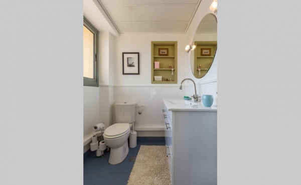 Penthouse sea view 4 room Terrace 50sqm Lift Parking Apartment for rent in Tel Aviv