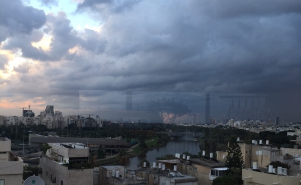 North Dizengoff Penthouse 3 room 75sqm Terrace 50sqm Sea view Apartment for rent in Tel Aviv