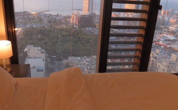 Rothschild area 2.5 room 64 sqm Balcony Apartment fo rent in Tel Aviv