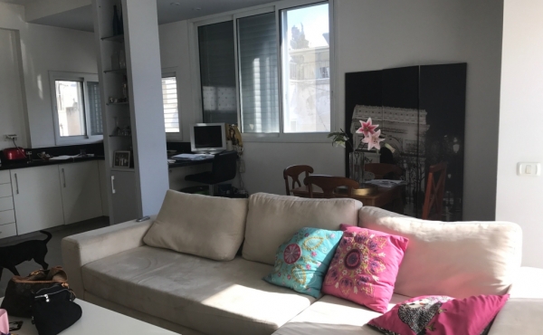 Rothschild area 3 room 80sqm Apartment for Sale in Telaviv