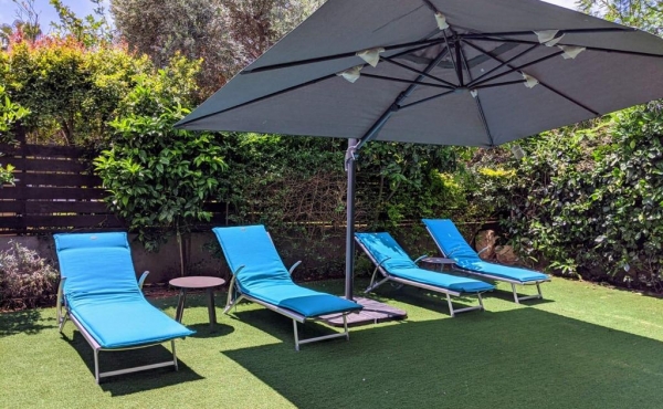 Hertzelia Pituah Villa 450sqm of land 4 bedrooms House to sale in Hetzelia