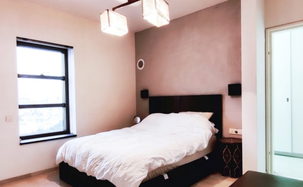 Rothschild area 4 room 140sqm Full sea view Parking Gym Pool Doorman 