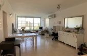 Kikar Hamedina area 3 room 110sqm Apartment for rent in Tel Aviv