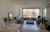 Kikar Hamedina area 3 room 110sqm Apartment for rent in Tel Aviv