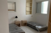 Kikar Hamedina area 3 room 110sqm Apartment for rent in Tel Aviv