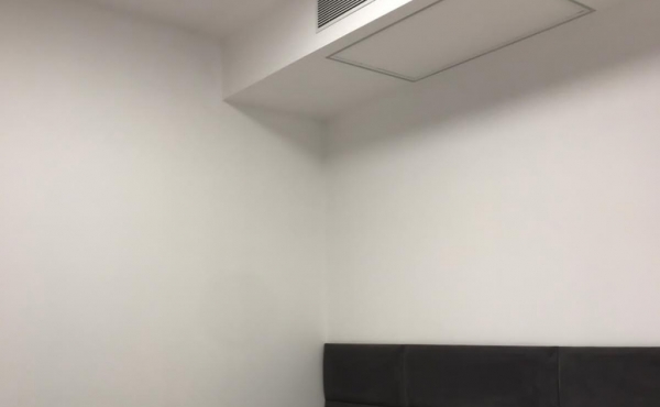 Hayarkon 3 room 90sqm Terrace Parking Doorman Apartment for rent in Tel Aviv