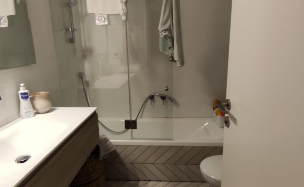 Neve Tsedek area 4 room Balcony Elevator Parking Apartment for rent in Tel Aviv