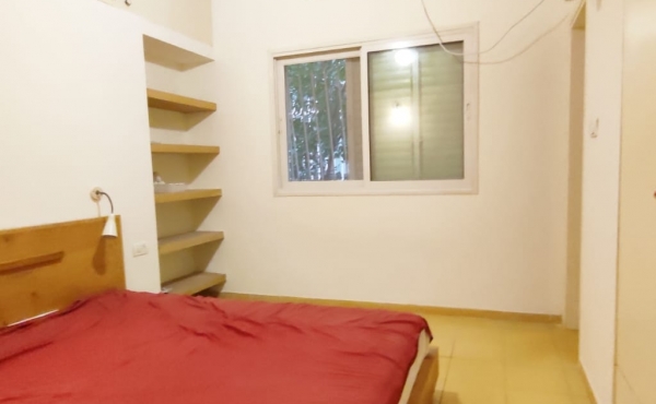 Balfour area 4 room 100sqm Apartment for rent in Tel Aviv
