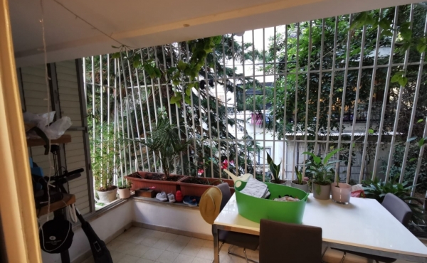 Kikar Milano 2 room 57sqm Quiet Apartment for sale in Tel Aviv