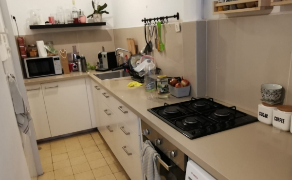 Kikar Milano 2 room 57sqm Quiet Apartment for sale in Tel Aviv