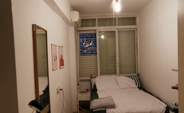 Kikar Milano 2 room 57sqm Quiet Apartment for sale in Tel Aviv