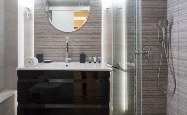 Hatserot Yaffo Résidence 3.5 rooms 70m2 Terrace Parking Apartment for vacation rental in Tel Aviv