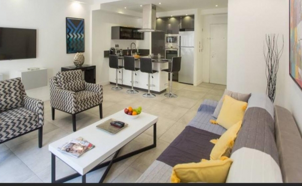 Hatserot Yaffo Résidence 3.5 rooms 70m2 Terrace Parking Apartment for vacation rental in Tel Aviv