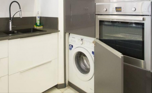 Hatserot Yaffo Résidence 3.5 rooms 70m2 Terrace Parking Apartment for vacation rental in Tel Aviv