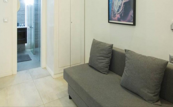 Hatserot Yaffo Résidence 3.5 rooms 70m2 Terrace Parking Apartment for vacation rental in Tel Aviv