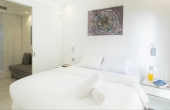 Hatserot Yaffo Résidence 3.5 rooms 70m2 Terrace Parking Apartment for vacation rental in Tel Aviv