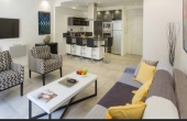 Hatserot Yaffo Résidence 3.5 rooms 70m2 Terrace Parking Apartment for vacation rental in Tel Aviv
