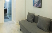 Hatserot Yaffo Résidence 3.5 rooms 70m2 Terrace Parking Apartment for vacation rental in Tel Aviv
