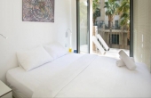 Hatserot Yaffo Résidence 3.5 rooms 70m2 Terrace Parking Apartment for vacation rental in Tel Aviv