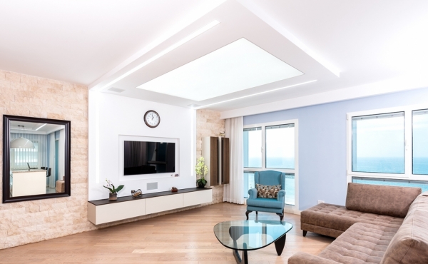 Opera tower 2 room 104sqm Balcony Lift Parking Pool Gym Apartment for sale in Tel Aviv