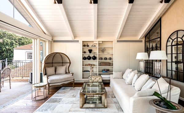 Neve Tzedek Penthouse Duplex 325sqm Terrace 70sqm Private lift Parking x3 Apartment for sale in Tel Aviv