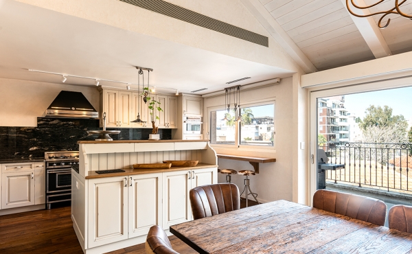 Neve Tzedek Penthouse Duplex 325sqm Terrace 70sqm Private lift Parking x3 Apartment for sale in Tel Aviv