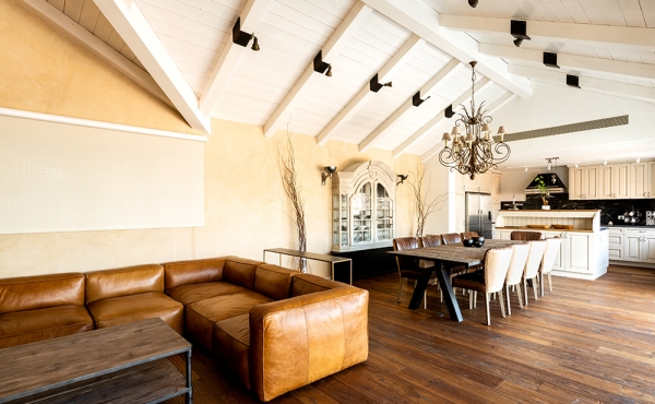 Neve Tzedek Penthouse Duplex 325sqm Terrace 70sqm Private lift Parking x3 Apartment for sale in Tel Aviv