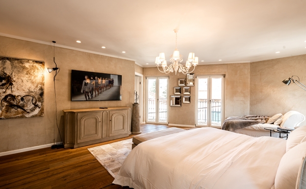 Neve Tzedek Penthouse Duplex 325sqm Terrace 70sqm Private lift Parking x3 Apartment for sale in Tel Aviv