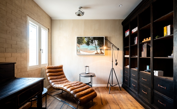 Neve Tzedek Penthouse Duplex 325sqm Terrace 70sqm Private lift Parking x3 Apartment for sale in Tel Aviv