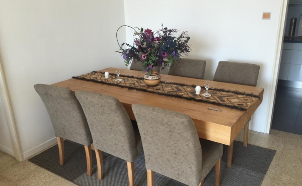 Kikar Rabin area 3 room 120sqm Elevator Apartment for rent in Tel Aviv