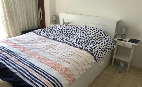 Kikar Rabin area 3 room 120sqm Elevator Apartment for rent in Tel Aviv
