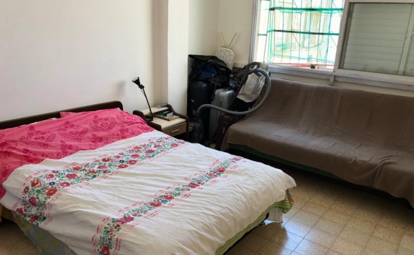 Kikar Rabin area 3 room 120sqm Elevator Apartment for rent in Tel Aviv