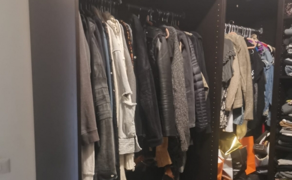 Azrieli mall area 3 room 70sqm Terrace 14sqm Parking Apartment for rent in Tel Aviv