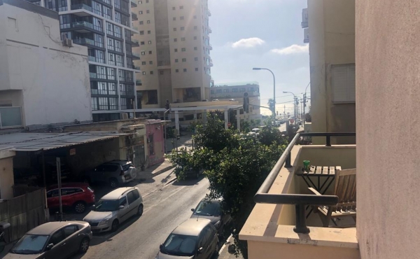 Hayarkon area 3 room 80sqm Elevator Apartment for rent in Tel Aviv